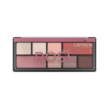 Catrice  Electric Rose Eyeshadow Palette  Očné tiene & podkladové bázy Other