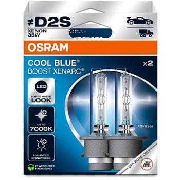 OSRAM Xenarx Cool Blue Boost D2S (66240CBB-HCB)