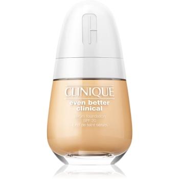 Clinique Even Better Clinical Serum Foundation SPF 20 ošetrujúci make-up SPF 20 odtieň 56 Cashew 30 ml