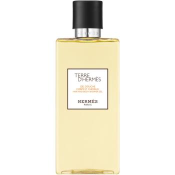 HERMÈS Terre d’Hermès sprchový gél pre mužov 200 ml