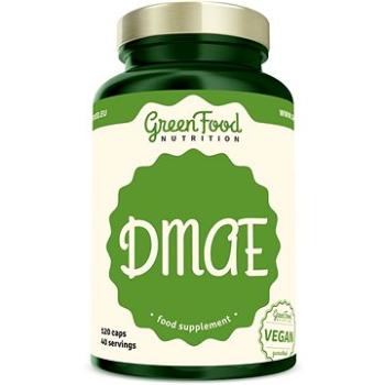 GreenFood Nutrition DMAE 120 kapsúl (8594193922161)