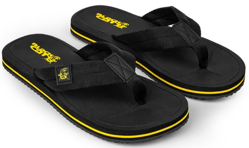 Black cat žabky flip-flops - 43