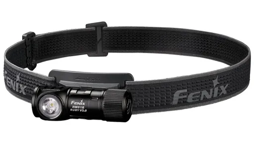 Fenix čelovka hm51r ruby v3.0 celočerná