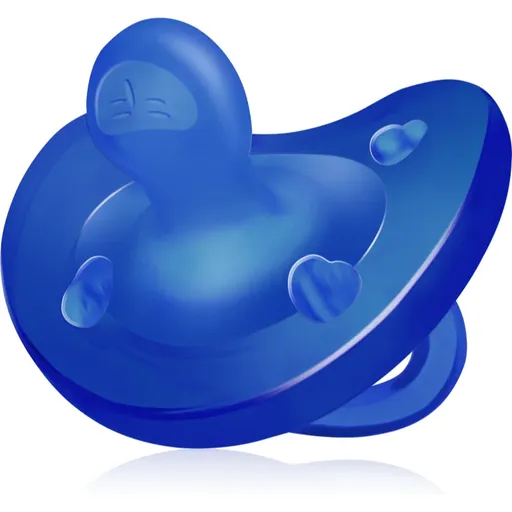 Chicco Physio Soft Physioforma cumlík 16-36 m Blue 1 ks