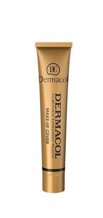 Dermacol Make-up Cover pre jasnú a zjednotenú pleť 30 g Odtieň č. 222