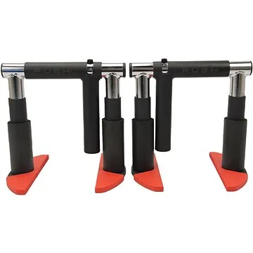 PUSH Element Multifunkčná hrazda 3 v 1 (8594203500266) + ZDARMA Sada gúm na cvičenie Push