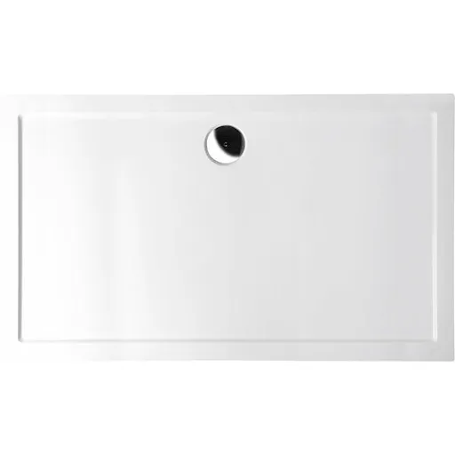 Polysan KARIA sprchová vanička obdĺžniková 120x80 cm 48511