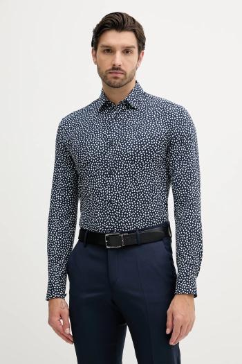 Košeľa BOSS slim, s klasickým golierom, 50545251