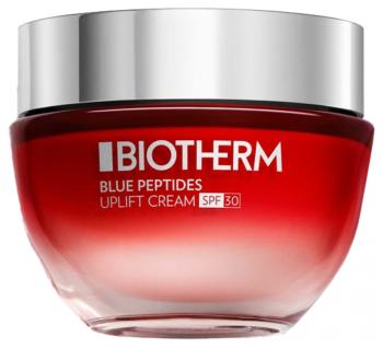 Biotherm Spevňujúci pleťový krém SPF 30 Blue Peptide (Uplift Cream) 50 ml