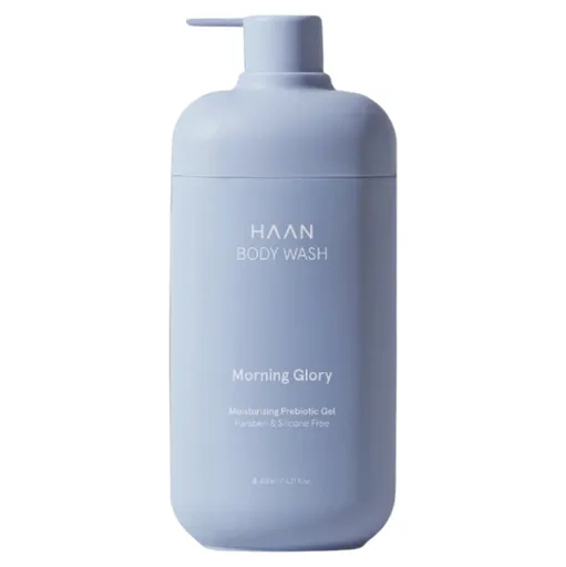 HAAN Morning Glory Sprchový gél s prebiotikami 450 ml