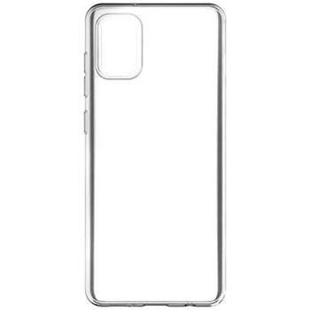 Hishell TPU pre Samsung Galaxy A31 číry (HISHa192)