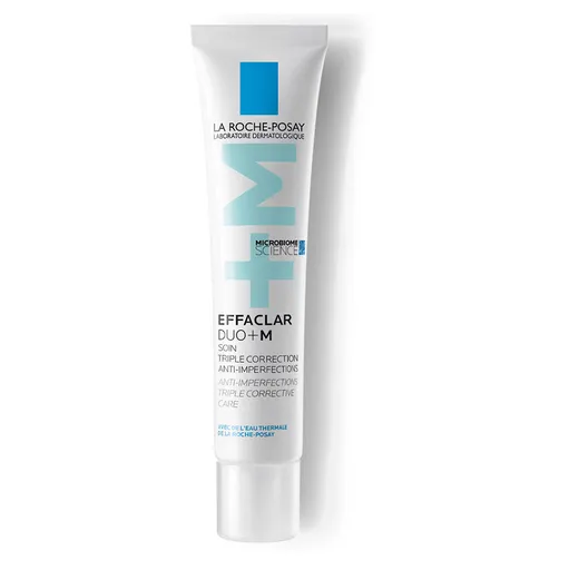 LA ROCHE-POSAY Effaclar DUO+ M 40 ml