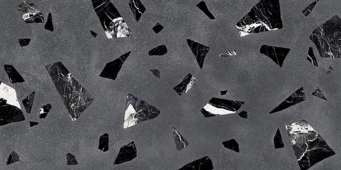 Dlažba Ergon Medley dark grey 60x120 cm mat EH8K