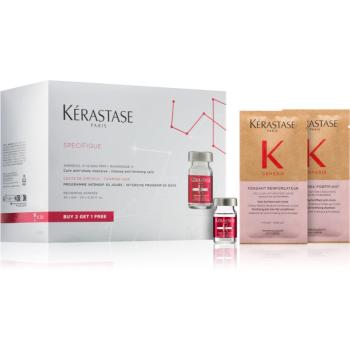 Kérastase Specifique Aminexil Cure Anti-Chute Intensive intenzívna kúra proti vypadávaniu vlasov 30x6 ml