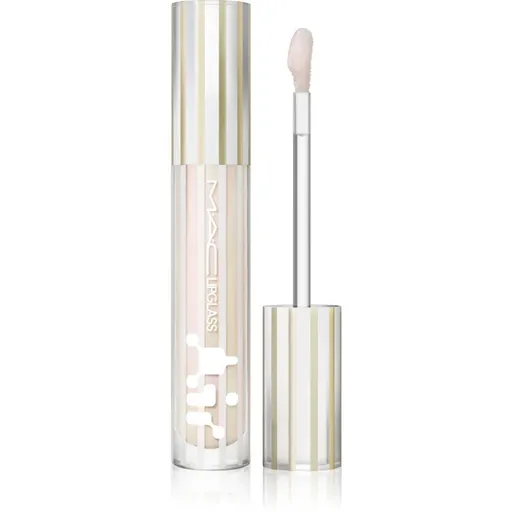 MAC Cosmetics Lipglass Air hydratačný lesk na pery odtieň Frosting 5 ml