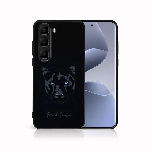 MY ART Ochranný kryt pre Infinix Hot 50 Pro+ PANTHER (245)