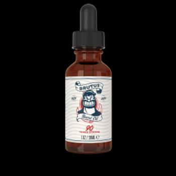Popeye Brutus Sandalwood olej na fúzy 30 ml