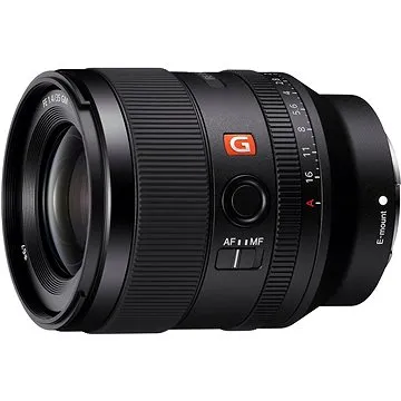 Sony FE 35 mm f/1,4 GM (SEL35F14GM.SYX) + ZDARMA Čistiaci roztok K