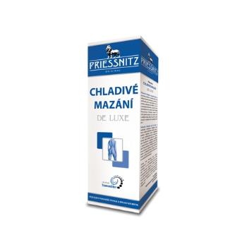 Priessnitz chladivé mazanie De Luxe 200 ml