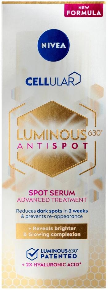 Nivea Sérum proti pigmentovým škvrnám Cellular Luminous (Spot Serum) 30 ml