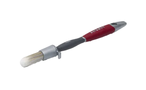 ANZA ELITE ROUND BRUSH - Okrúhly štetec 15 mm