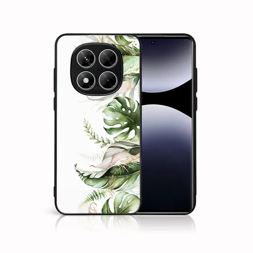 MY ART Ochranný kryt pre Xiaomi Redmi Note 14 Pro TROPICAL (154)