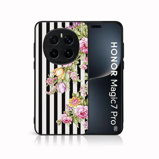 MY ART Ochranný kryt pre Honor Magic7 Pro 5G STRIPS (176)