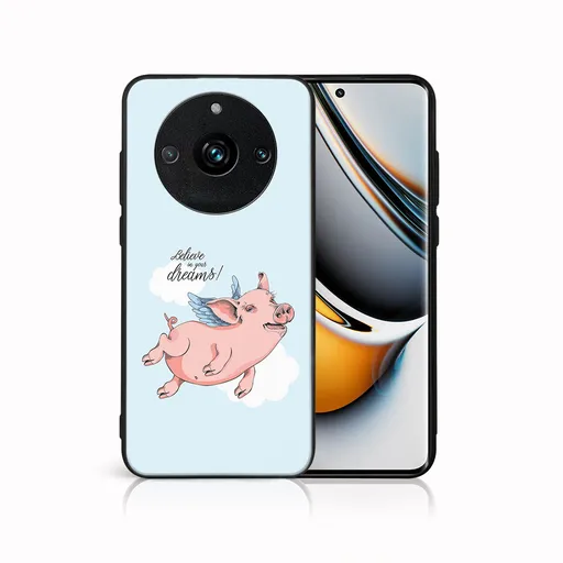 MY ART Ochranný kryt pre Realme 11 Pro 5G / Pro+ 5G PIG (186)