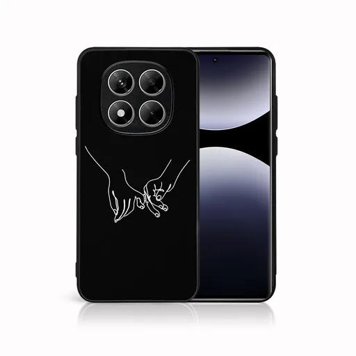 MY ART Ochranný kryt pre Xiaomi Redmi Note 14 Pro HANDS (X51)