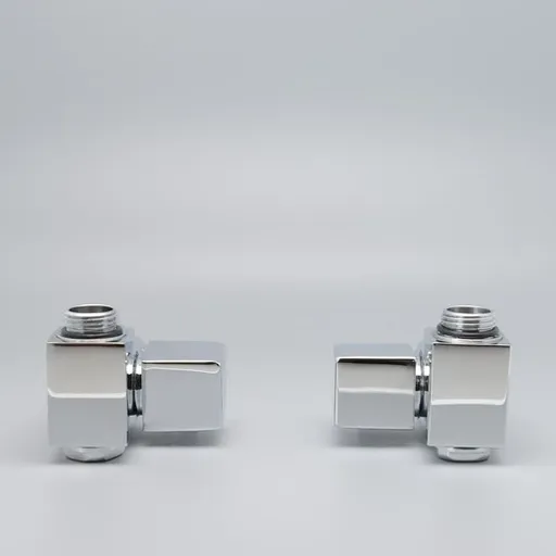 Ventil P.M.H. chróm CUBE-COM