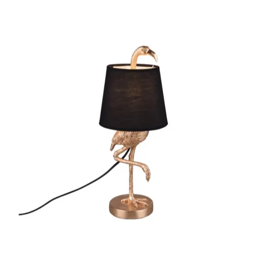 Reality Lola stolová lampa zlatá r50251079 RER50251079