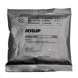 Develop A2025D0 čierný (black) originálny developer