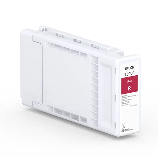 Epson originál ink C13T50UF00, red, červená