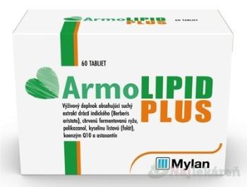 Meda Pharma ArmoLIPID PLUS 60 tabliet