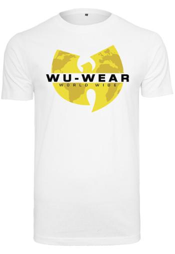 Wu-Wear Wu Wear Logo Tee white - XL