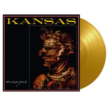 Kansas: Masque LP