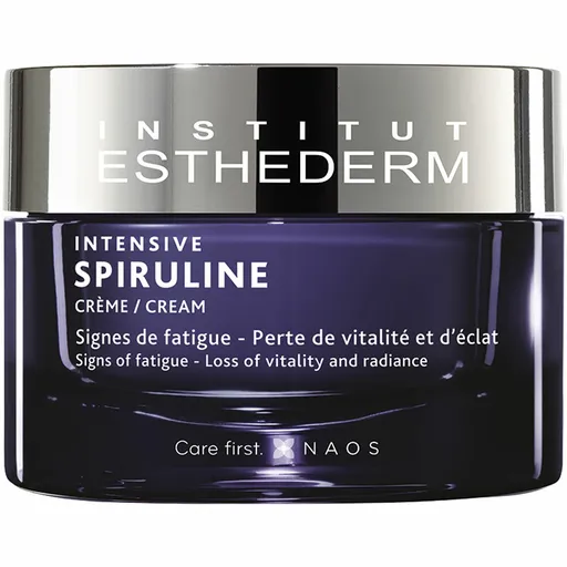ESTHEDERM Intensive Spiruline Pleťový krém 50 ml