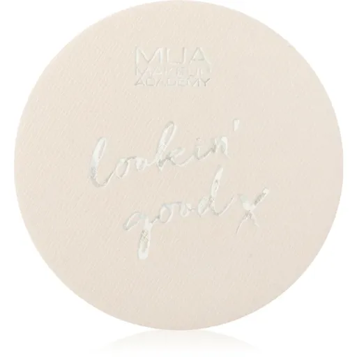 MUA Makeup Academy Pocket Mirror kozmetické zrkadielko 1 ks