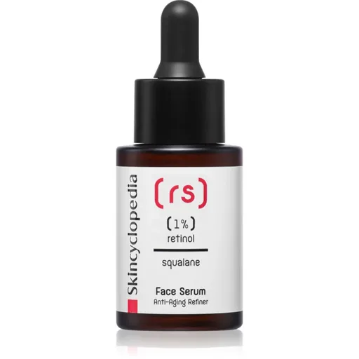 Skincyclopedia 1% Retinol + Squalane sérum proti starnutiu pleti 30 ml