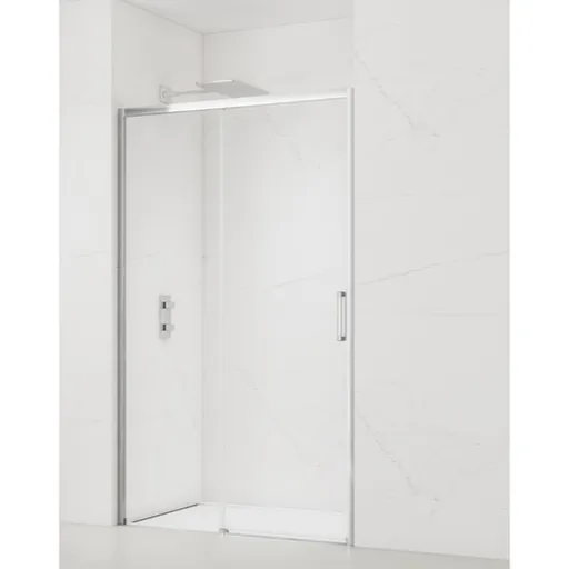 Sprchové dvere 100 cm SAT TEX BB SATTEXDBB100CRT