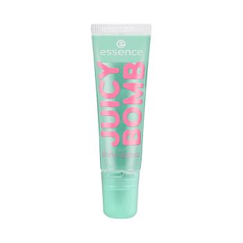 Essence  Juicy Bomb Lip Gloss - 10 Sweet Mint  Lesky na pery Zelená