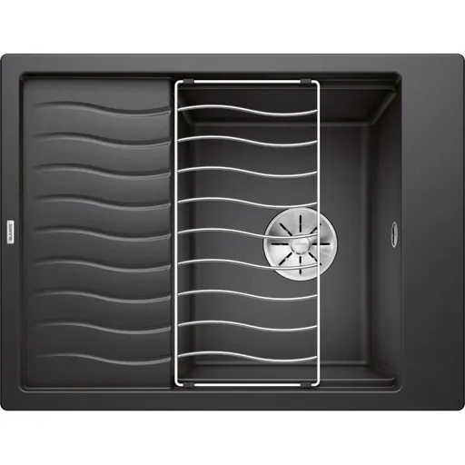 Blanco Elon 45 S antracit + Dodatočná extra zľava 5% po vložení do košíku !