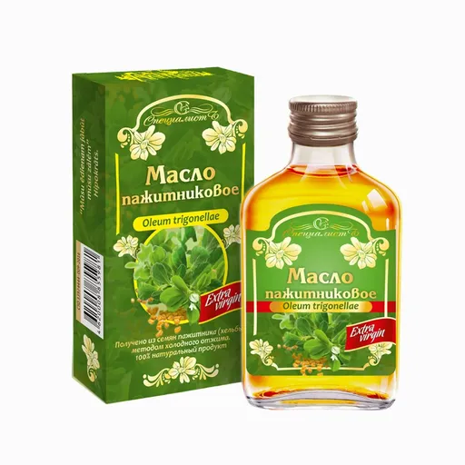 100% olej zo senovky gréckej - Specialist Objem: 100 ml