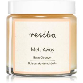 Resibo Melt Away Balm Cleanser odličovací balzam s obsahom oleja 100 ml