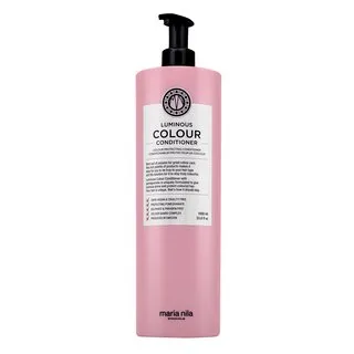 Maria Nila Luminous Colour Conditioner vyživujúci kondicionér pre farbené vlasy 1000 ml