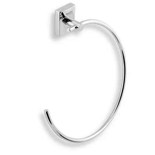 Novaservis Metalia 12 držiak uterákov chróm 0201.0