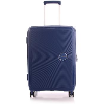 American Tourister  32G041002  Pružné cestovné kufre Modrá