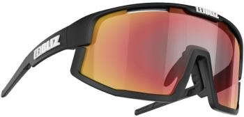 Bliz Vision 52001-14 Matt Black/Brown w Red Multi plus Spare Jawbone White Športové okuliare