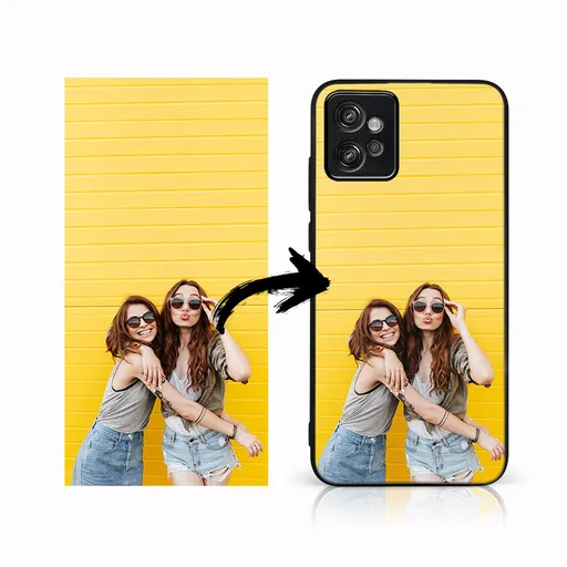 Kryt s vlastnou fotkou pre Motorola Moto G32