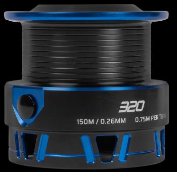 Preston innovations náhradná cievka invictus spare spool 320